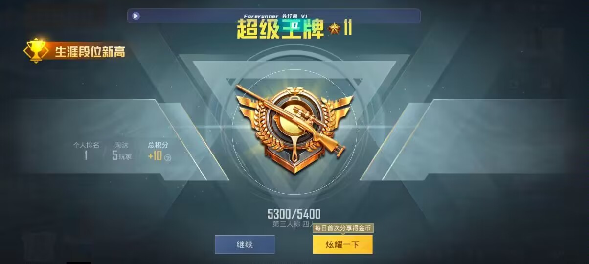 和平精英先行者透视直装 - ��ƽ��Ӣ�����׼������辅助预览图